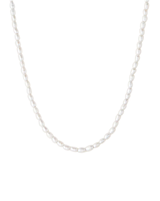 Lana Freshwater Pearl Necklace