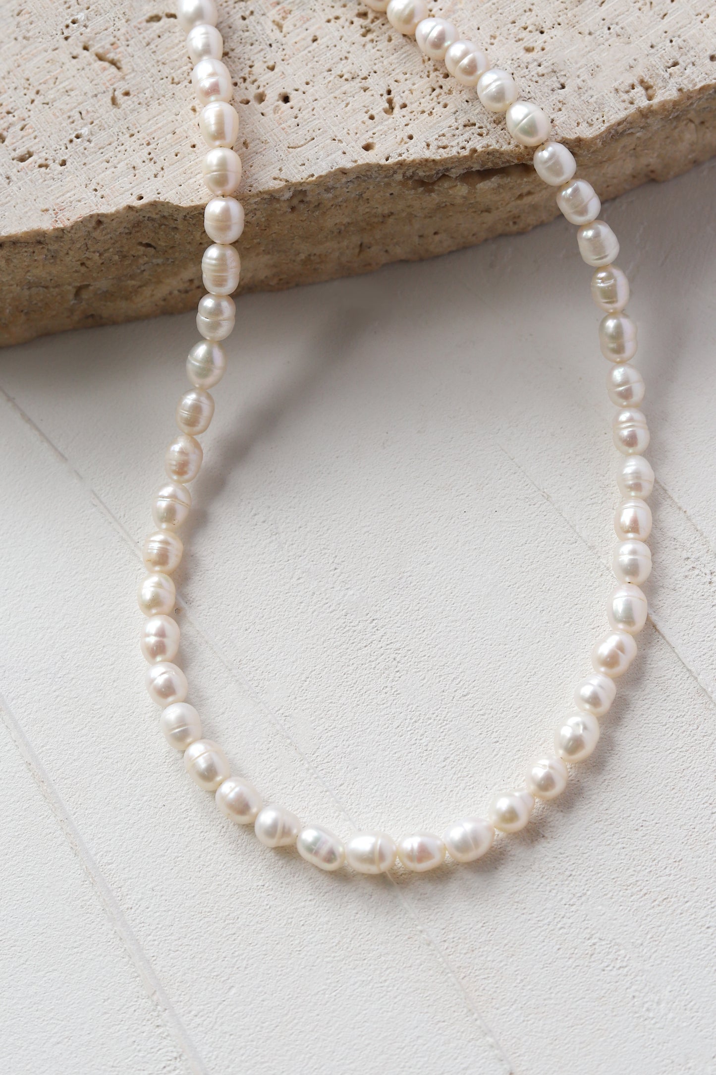 Lana Freshwater Pearl Necklace