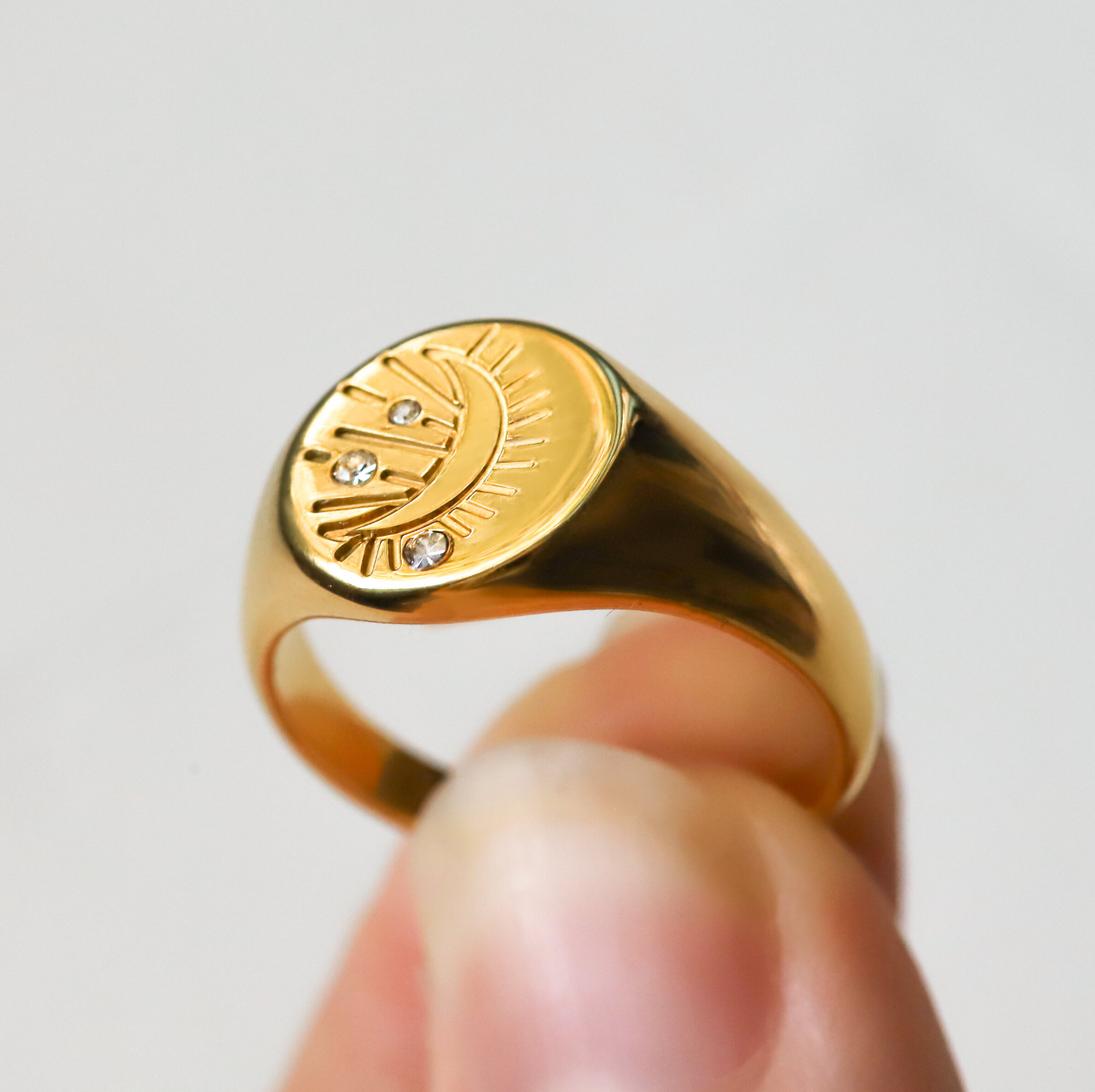 Solstice Ring